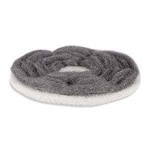 Disque en laine d'inox diamètre 125 ou 432 mm