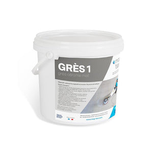 GRÈS 1 pour la rénovation du Grès Cérame Mat - 5kg