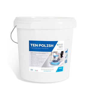 Poudre à polir TEN POLISH (G10 Marbre Préparation) - 25kg